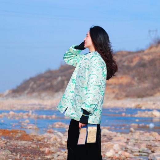 【2026东衣作】新中式棉服（25802250正阳） 商品图2