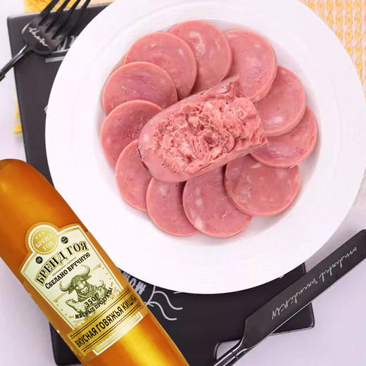 戈娅牛筋肠350g 商品图4