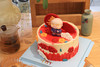 福寿绵长/祝寿款·草莓奶油蛋糕（可备注少糖） 商品缩略图1