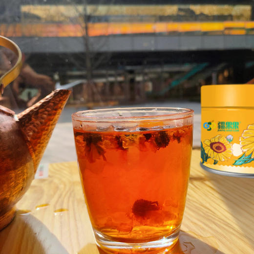 【快递】疆果乐·昆仑雪菊30g 商品图3