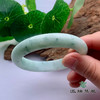 派瑞翡翠 翡翠手镯 糯种 飘兰花 商品缩略图2