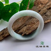 派瑞翡翠 翡翠手镯 糯种 浅绿色 商品缩略图0