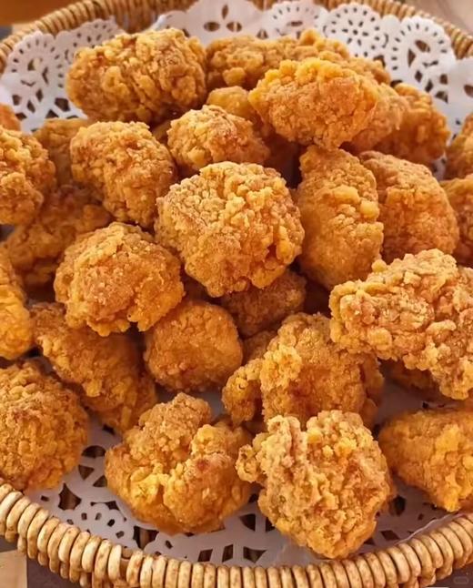 香脆鸡米花200g 商品图10