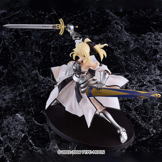 【GSC预售定金】Reincarnation Saber Lily ～遥远的理想乡（阿瓦隆）～Fate/stay night 商品图3