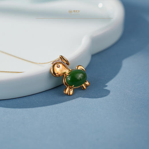 「福马 I 欢腾」【马上腾达】岁末集福款 商品图2