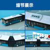 SIKU 铰接式公共汽车SKUC3736 商品缩略图3