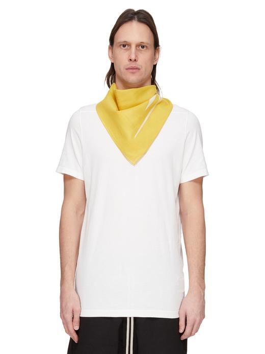 Rick Owens Drkshdw | 康科迪亚人柠檬黄头巾 商品图2