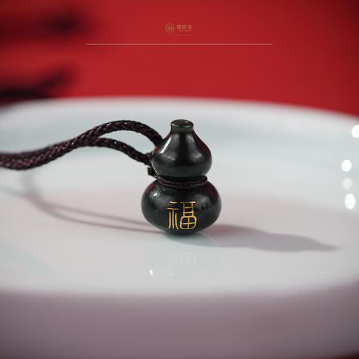 「非遗 I 金银错」【宝葫芦 · 福禄承吉】岁末集福款 商品图5