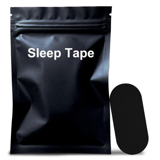SleepTape 睡眠止鼾嘴贴 防张嘴打呼噜专用贴 舒适透气 一包35片 商品图5