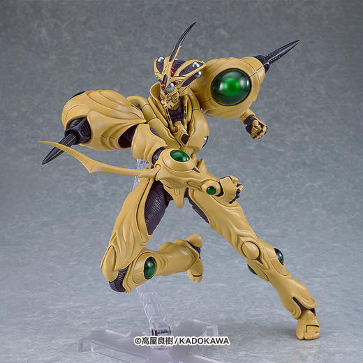 【GSC预售定金】figma 凯普巨人殖装 强殖装甲凯普 商品图2