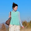 【抖音专属】马甲（24704846-井天-结缘款） 商品缩略图0