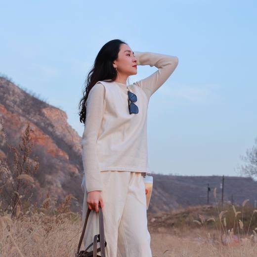 【2026东衣作】吊带（24818058山矾-高定款） 商品图1