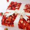 「卓卓高」TableCake｜「这是一份莓好的礼物」奶油草莓味桌桌糕（尺寸：35*35cm、45*45cm、55*55cm） 商品缩略图1