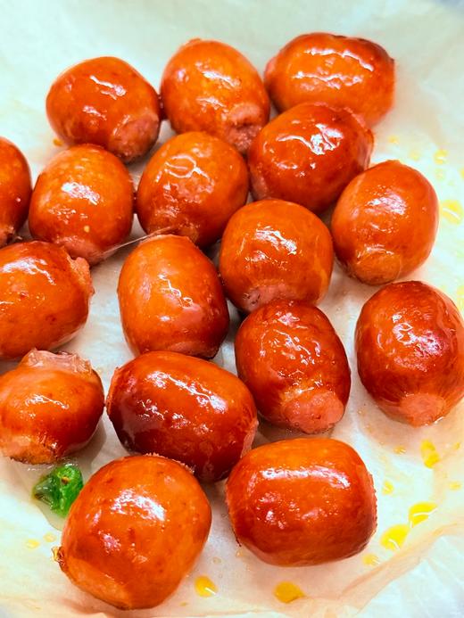 一口爆汁肠200g  约18个 商品图5