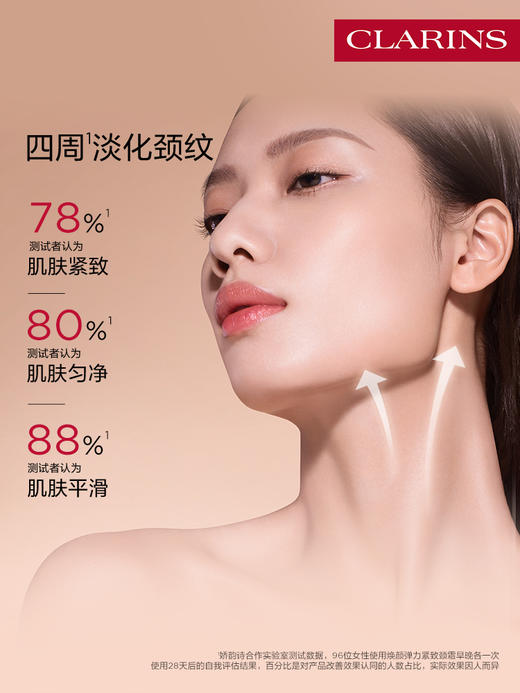 娇韵诗 新版颈纹霜 75ml 商品图1