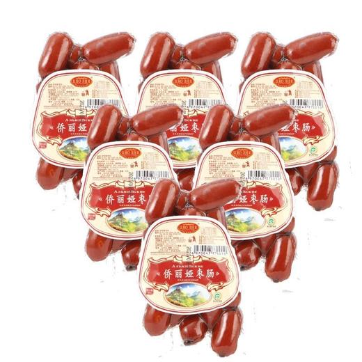 侨丽娅 枣肠250g 商品图2