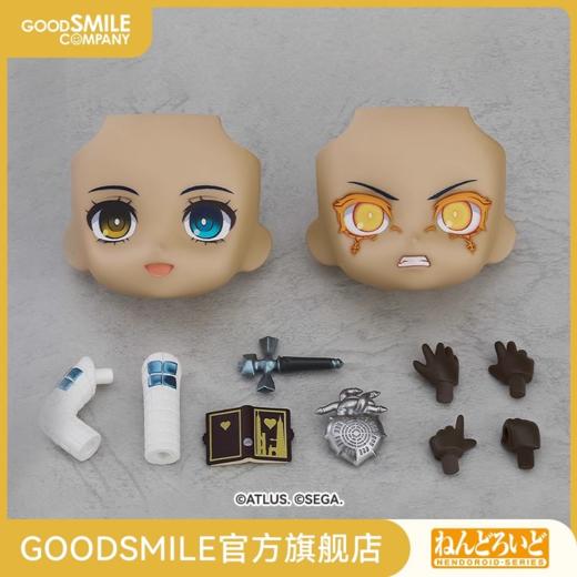 【GSC现货】粘土人 暗喻幻想：ReFantazio主人公 配件 商品图0