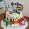 【玩具总动员】儿童蛋糕 商品缩略图0