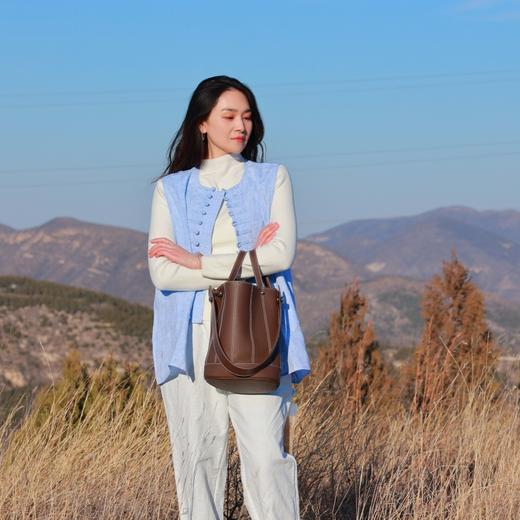 【抖音专属】马甲（23704040碧落） 商品图2