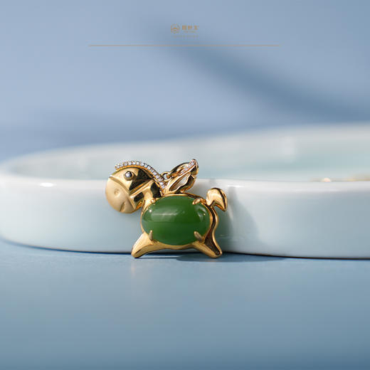 「福马 I 欢腾」【飞马逐梦】岁末集福款 商品图0