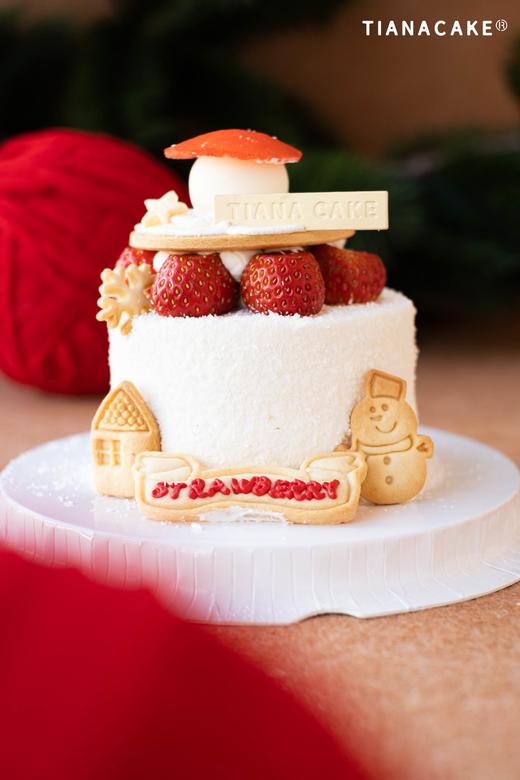 🍓四寸草莓椰子糖 商品图4