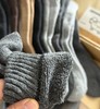 无折扣 抗寒-20度! UMTOPER羊毛袜8双装男女士情侣袜 商品缩略图5