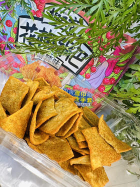 花椒世家花椒锅巴  谁吃谁上瘾