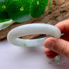 派瑞翡翠 翡翠手镯 糯种 油青色 商品缩略图2