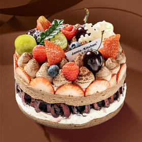 【直送到家】吉米的厨房-轩尼诗车厘子 每日现做 口感新鲜