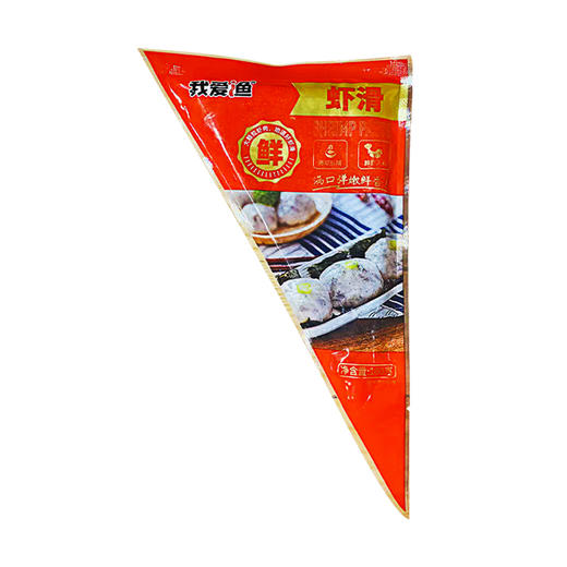 我爱渔-虾滑100g 商品图5