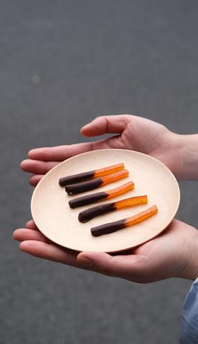 橙皮巧克力棒（乌干达70%黑巧克力）