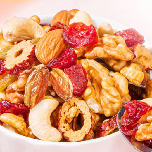 【快递】疆果乐·每日坚果600g(20gx30袋) 商品图3