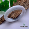 派瑞翡翠 翡翠手镯 糯种 浅紫色 商品缩略图0