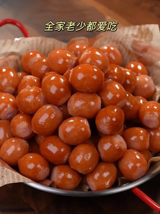 一口爆汁肠200g  约18个 商品图0