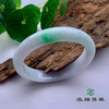 派瑞翡翠 翡翠手镯 糯种 绿色 商品缩略图0