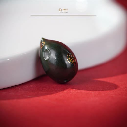 「非遗 I 金银错」【灵鼠献瑞 · 福满乾坤】岁末集福款 商品图3