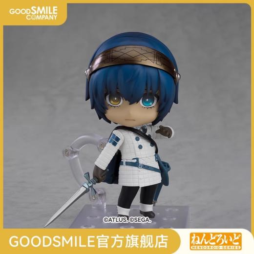 【GSC现货】粘土人 『暗喻幻想：ReFantazio』主人公 商品图0