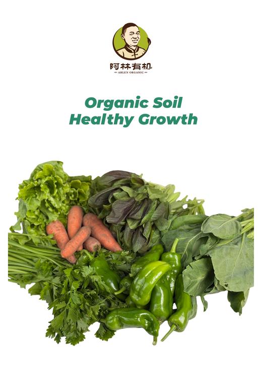 有机蔬菜5斤装 现摘现发 盲盒 商品图0