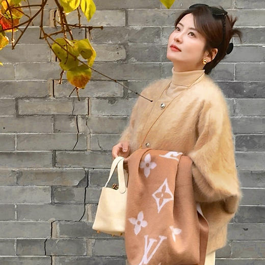 【部分现货】良木礼羊绒外套（D2582108） 商品图0