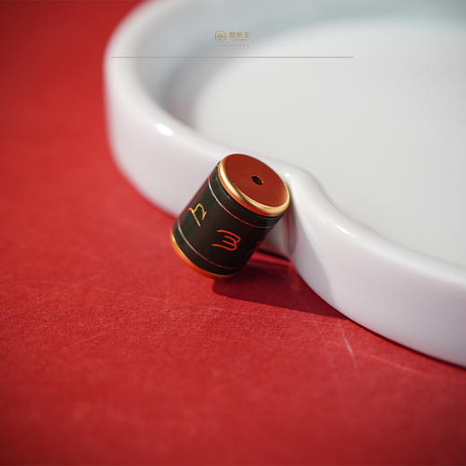 「非遗 I 金银错」【六字真言 · 从容至善】岁末集福款 商品图1