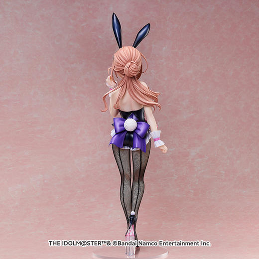 【GSC预售定金】1/4标准比例 姫崎莉波 兔女郎Ver. 学园偶像大师 商品图2