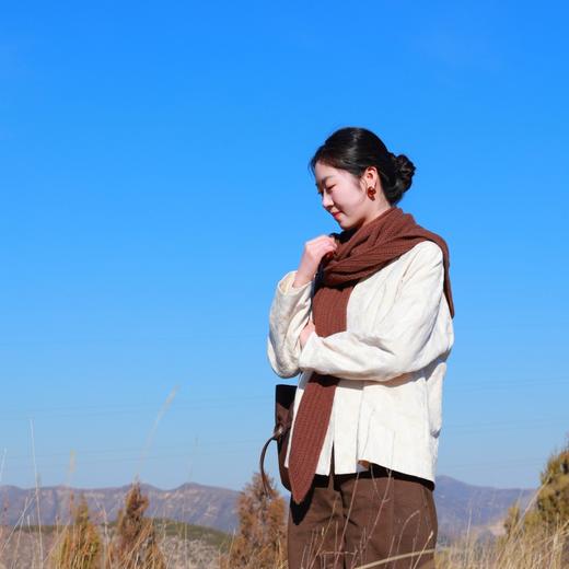 【2026东衣作】晓锦•新中式外套（24805079玉色） 商品图4