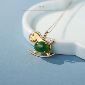 「福马 I 欢腾」【马上暴富】岁末集福款