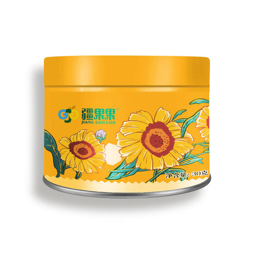 【快递】疆果乐·昆仑雪菊30g 商品图0