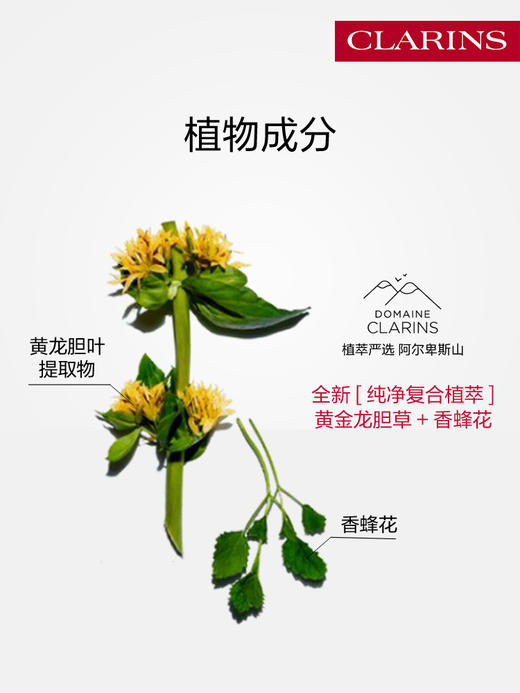 娇韵诗 平衡柔肤洁颜乳白吸盘面部清洁去除彩妆污垢 商品图2