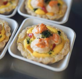 妮娜厨房 宠物鲜食 鸡肉派 猫狗通用