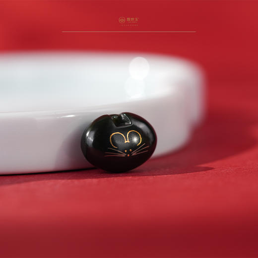 「非遗 I 金银错」【鼠宝送福 · 财禄双收】岁末集福款 商品图0