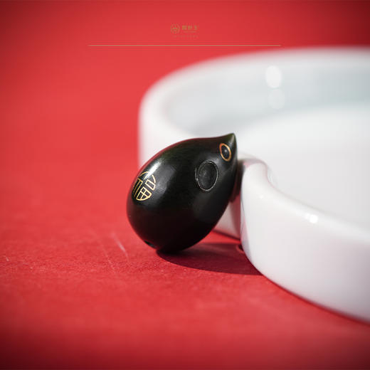 「非遗 I 金银错」【灵鼠献瑞 · 福满乾坤】岁末集福款 商品图0