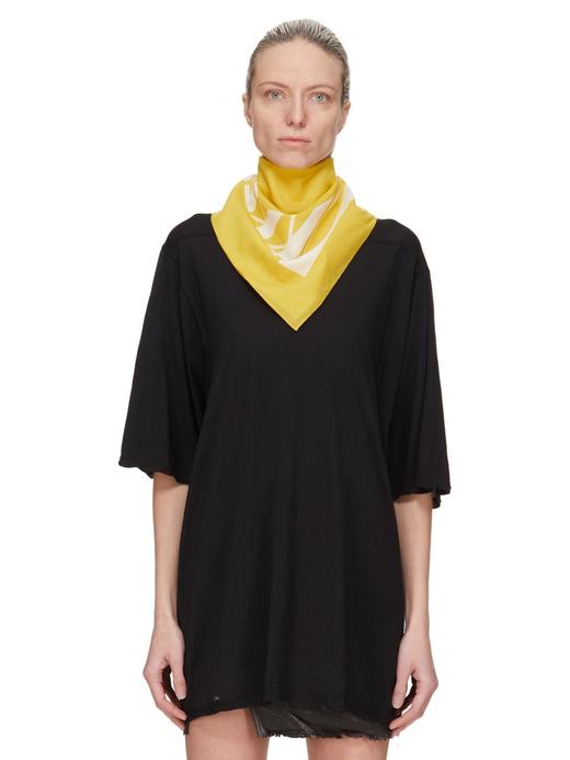 Rick Owens Drkshdw | 康科迪亚人柠檬黄头巾 商品图1