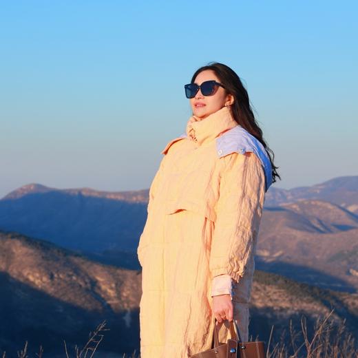 【抖音专属】羽绒服（20803112-扶光） 商品图0